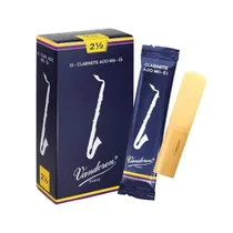 Palheta Vandoren Clarineta Alto 2-1/2 CR1425