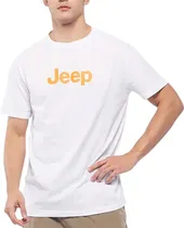 Camiseta Jeep JMN24211 - Masculina