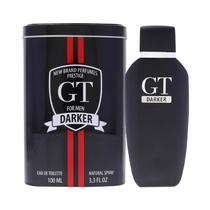 Perfume New Brand GT Darker 100ML