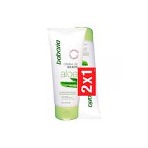 Babaria Crema de Manos Aloe 2X1 100ML