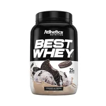 Suplemento Atlhetica Best Wey Cookies & Cream 450GR