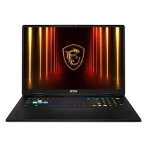Notebook Gamer MSI Vector A18 A9WHG 18" AMD Ryzen 9-9955HX 2TB SSD 32GB Ram Nvidia Geforce RTX 5070TI - Cinza