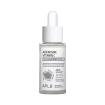 Sérum Facial Aplb Adenosine Vitamin C Ampoule 40ML