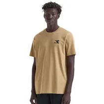 Diadora Remera 102179485-25063 Core Beige Tan (T) M Beige Tan