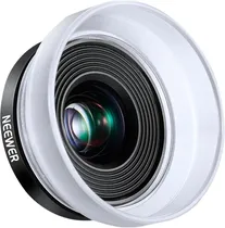 Lente Macro para Celular Neewer HD 10X com Rosca de 17MM - LS-28 Pro  Lente Macro...