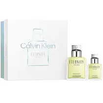 Kit Perfume Masculino Calvin Klein Eternity Edt 100 ML + Perfume 30 ML
