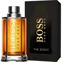 Perfume Hugo Boss Boss The Scent Edt - Masculino 200ML