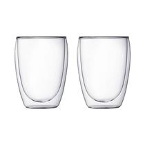 Set de Vasos Varenna 322610 Doble Pared 400ML 2 Piezas