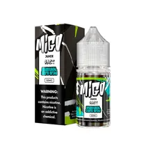 Essência para Vaper Migo Salt Menthol Zero Grau 50MG 30ML