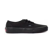 Tenis Vans Authentic Masculino Preto VN000EE3BKA