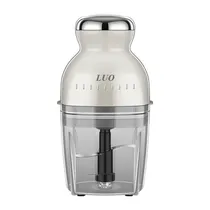 Multiprocessador de Alimentos Luo LU-4986 / Bivolt - Bege