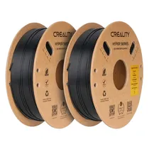 Filamento Creality Hyper-Pla-CF 2KG 1.75MM para Impressora 3D - Preto Filamento Creality Hyper-Pla-CF 2KG 1.75MM para Impressora 3D - Preto