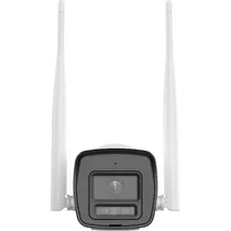Câmera de Vigilância Giratória Hikvision DS-2CV1023G2-Lidwf Light Wifi - Branco/Preto
