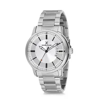 Relógio Analógico Masculino Daniel Klein Premium DK12108-1 - Prata