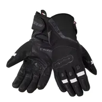 Luva para Motociclista Seventy Degrees SD-T7 Gobi - Masculino - Tamanho XL - Preto/Cinza