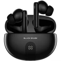 Fone de Ouvido Sem Fio Black Shark T18 BS-T18 com Anc - Preto