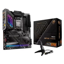 Placa Mãe Asrock X870E Taichi DDR5 Socket AM5 Chipset X870 e-ATX