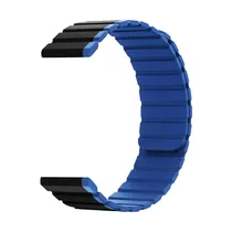 Pulseira para Smartwatch Kieslect Magnetic Strap YFT2125EU - 22MM - Dark Blue