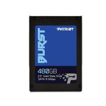 HD SSD SATA3 480GB 2.5" Patriot PBE480GS25SSDR