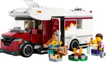 Lego City Holiday Camper Van - 60454 (385 PCS)