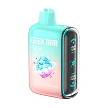 Vaper Descartável Geekbar 15000 Pulse Frozen Strawberry