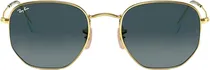 Óculos de Sol Ray-Ban RB3548N 91233M 48 - Masculino
