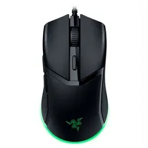 Mouse Gamer Razer Cobra RZ01-04650100-R3M1 - com Fio - 8500DPI - 6 Botões - Preto