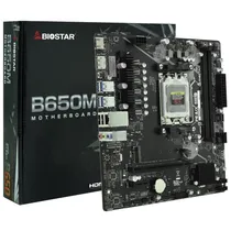 Placa Mae Biostar B650MT Socket AM5 / DDR5