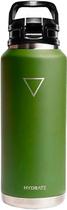 Garrafa Termica Hydrate V2 Verde Militar 1060ML