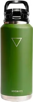 Garrafa Térmica Hydrate V2 Verde Militar 1060ML