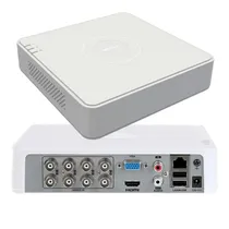 DVR Hikvision 8CH Pro+IDS-7108HQHI-M1/s Acusense