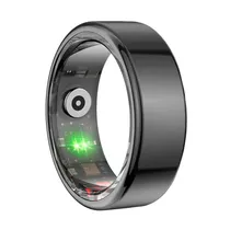 Anel Inteligente XO-RS01 - Preto  Anel Inteli...