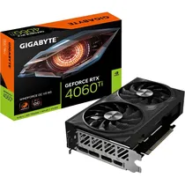 Placa de Vídeo Gigabyte Geforce RTX 4060 Ti Windforce Oc V2 8 GB GDDR6 (GV-N406TWF2OCV2-8GD)