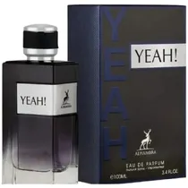 Perfume Maison Alhambra Yeah Parfum Edp 100ML