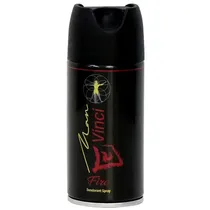 Grace Of London Desodorante Man Vinci Fire Masculino 150ML s/C