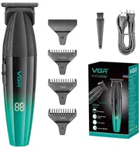Cortador de Cabelo Recarregável VGR Voyager Professional Hair Trimmer V-906