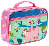 Lancheira Stephen Joseph SJ-5701-10 - Classic Lunchbox Sloth (F19)