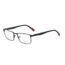 Armação para Óculos de Grau Visard B1324Z C3 Tam. 53-17-143MM - Preto