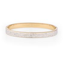 Pulseira Feminina Daniel Klein DKJ.2.2080-2 - Dourado