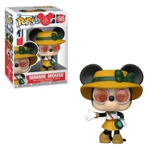 Funko Pop Disney Mirl Minnie Mouse Festival 1585