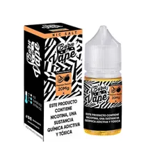 BTV Salt 20MG 30ML Papaya Peach