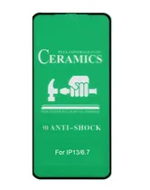 Película de Vidro Film Ceramics para iPhone 13 Pro