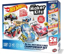 BT Hot Wheels Maker Kitz 1.24