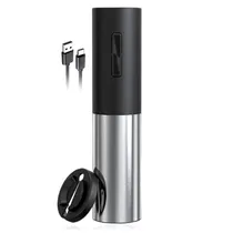 Abridor de Vinho Eléctrico KP3-362103 Recarregavel