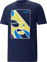 Camiseta Puma Graphics 674481A 03 - Masculina