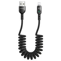 Mcdodo Cable USB-A A Lightning CA-6410 1.8M Black