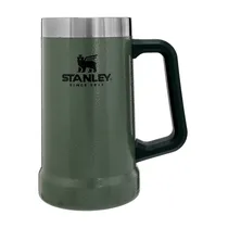Maçaneta Stanley Beer Stein Adventure - 709ML Verde
