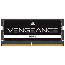 Memoria Ram para Notebook Corsair Vengeance DDR5 8GB 4800MHZ - CMSX8GX5M1A4800C40  Memoria Ram...