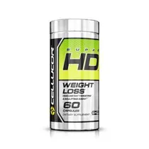 Super HD 60 Capsules – Cellucor
