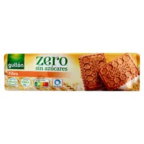 Biscoito Gullon Fibra Integral Sem Açúcar 170G